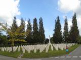 Military graves Military Cemetery, Haycombe